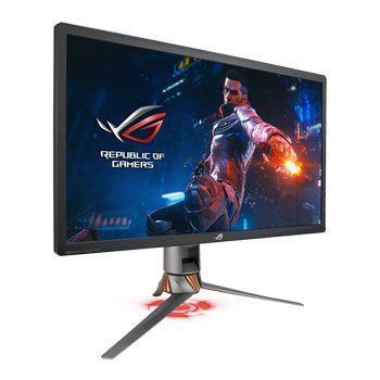ASUS 27吋ROG Swift 電競顯示器PG27UQ 價 