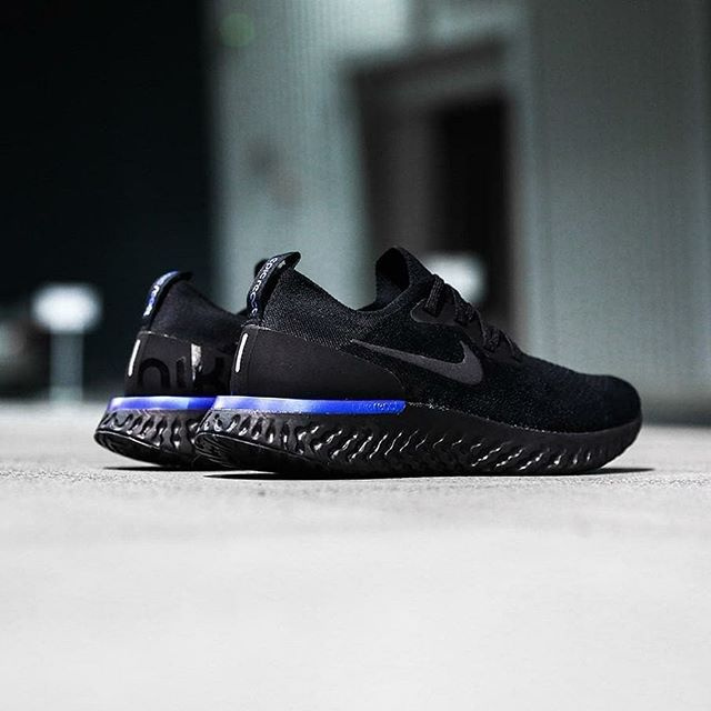 nike epic react flyknit trainer