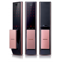 Samsung 三星 推拉式智能門鎖 SHP-DP738