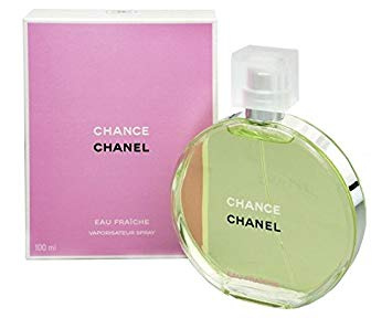 Chanel Chance Eau Fraiche Hair Mist 35ml