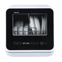 Toshiba 東芝 獨立式免安裝洗碗碟機 DWS-22AHK