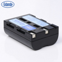 CELLONIC 1x Batteria per Fotocamera Compatibile con Pentax K10D, K20D, D- LI50 – (1600mAh, 7.4V