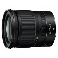 Nikon Nikkor Z 24-70mm F/4 S for Nikon Z Mount