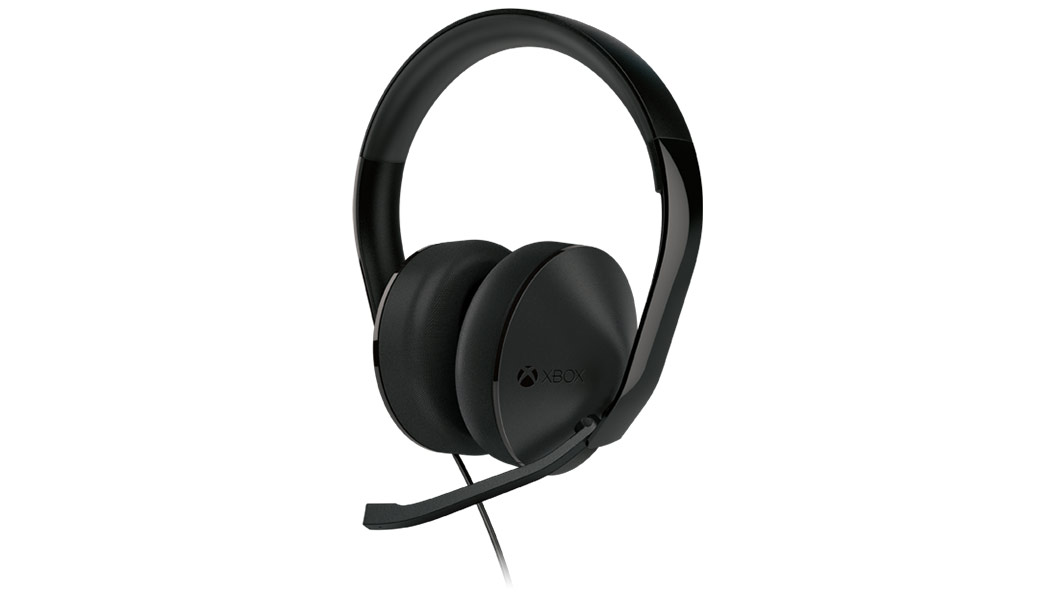 Microsoft Xbox One Stereo Headset 價錢 