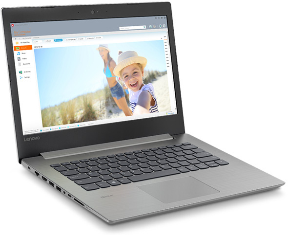 Lenovo 330s 14ikb I5 – Pour Pièces Détachées / Défectueux (SSD 256 Go, écran 14")