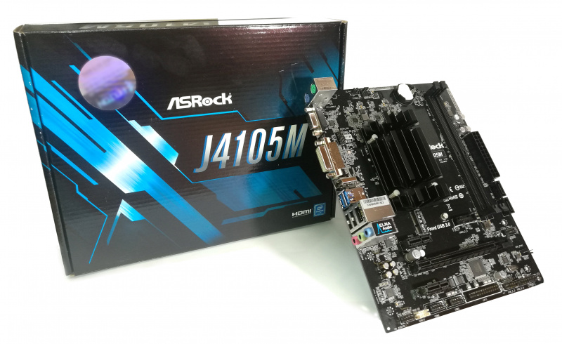 ASRock J4125M: Comparador de Precios