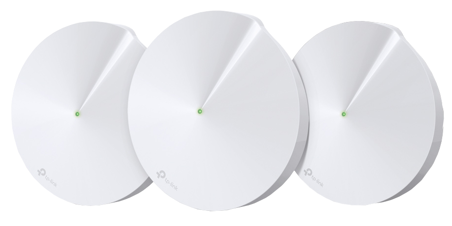 TP-Link AC2200 Tri-Band Mesh Router Deco M9 Plus (3件裝) 價錢、規格及用家意見 - 香港格 ...