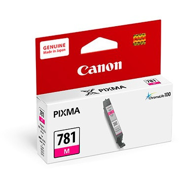 Canon 原裝洋紅色墨水盒 (標準裝) CLI-781M 價錢、規格及用家意見 - 香港格價網 Price.com.hk