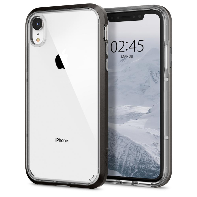 Spigen iPhone XR Case Neo Hybrid Crystal 價錢、規格及用家意見 香港格價網
