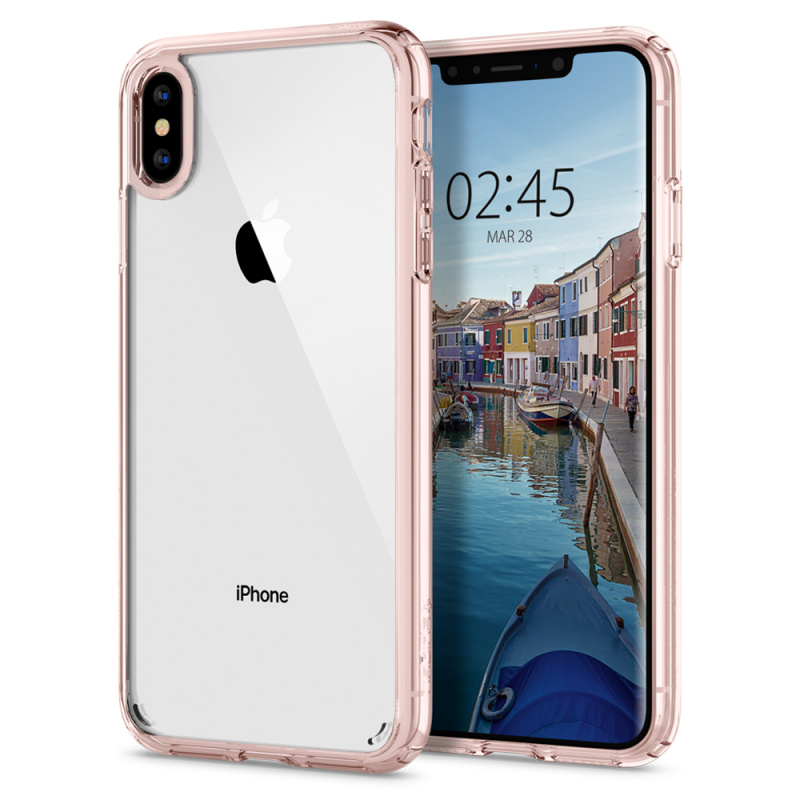 Spigen iPhone XS Max Case Ultra Hybrid 價錢、規格及用家意見 香港格價網