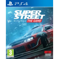 n Castle Entertainment PS4 Super Street: The 