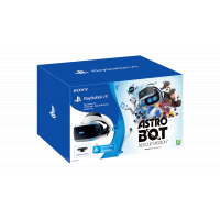 Sony PS4 PlayStation VR《ASTRO BOT: RESCUE MISSION》套裝