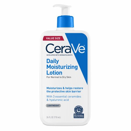 cerave daily hydrating lotion