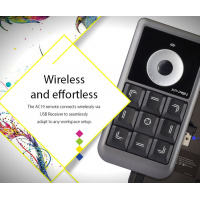XP-Pen AC19 Shortcut Remote