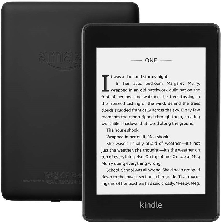 Amazon Kindle Paperwhite 4 18 Wi Fi 4g 32gb 價錢 規格及用家意見 香港格價網price Com Hk