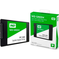 Western Digital Green PC SSD 480GB (WDS480G2G0A)