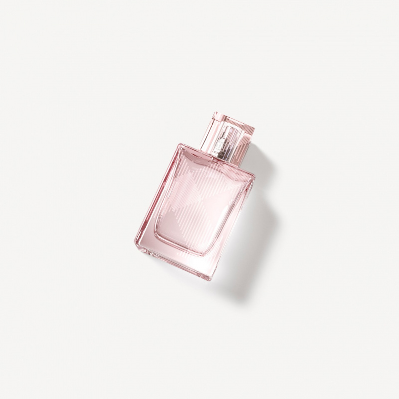 burberry brit sheer eau de toilette 巴宝莉粉红风格女性淡香水