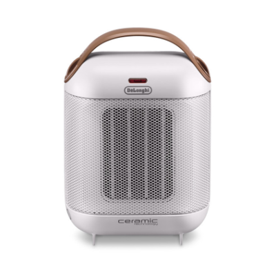 Chauffage Ventilateur De'Longhi HFX30C18.AG – 1800W – Gris – Neuf (sans Boîte)