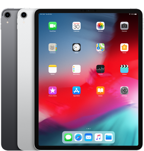 Apple iPad Pro 12.9吋(第3代) (2018) Wi-Fi 256GB 價錢、規格及用家 