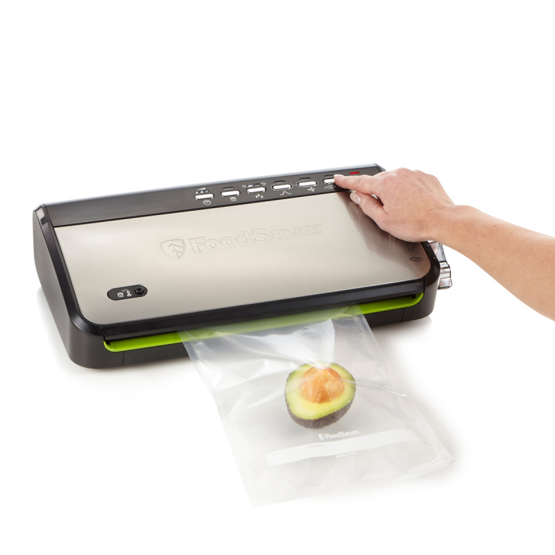 Foodsaver 真空包裝機 FFS005 價錢、規格及用家意見 香港格價網