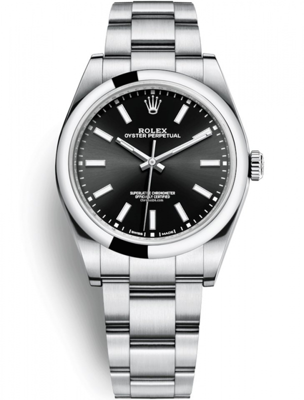 rolex oyster perpetual 39mm price