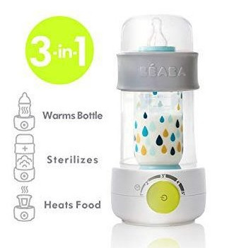 beaba baby milk second