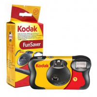 Kodak FunSaver 一次用菲林相機 (27張)