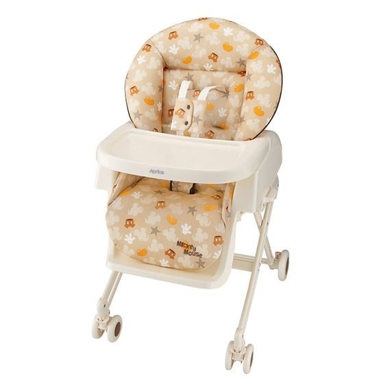 high chair aprica