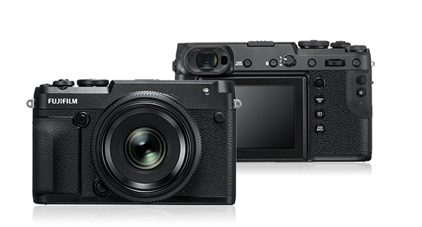 Fujifilm GFX 50R 價錢、規格及用家意見-