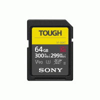 Sony TOUGH 64GB SF-G64T/T1 [R:300 W:299]
