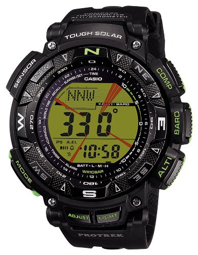 casio protrek prg 240