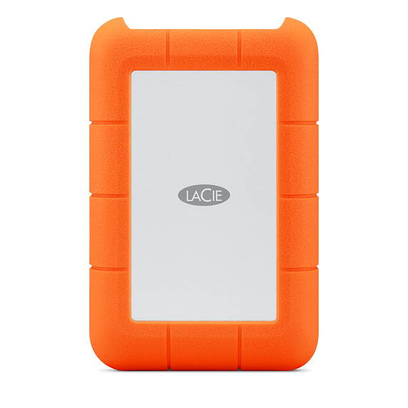 lacieruggedraidコンポーネント