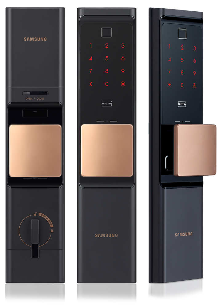 Samsung 三星 智能門鎖 SHPDR708 價錢、規格及用家意見 香港格價網