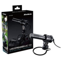 AVerMedia Live Streamer MIC 外接式收音麥克風 AM133