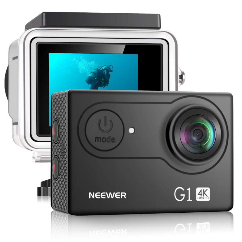 Neewer Ultra HD 4K Action Camera G1 價錢、規格及用家意見 香港格價網