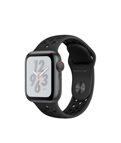 Apple Watch Nike+ Series 4 GPS + 流動網 