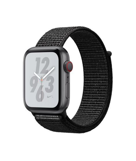 iphone watch series 4 nike edition