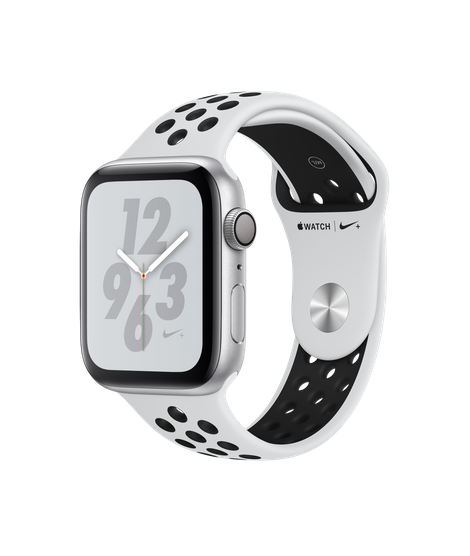 Apple Watch Nike+ Series 4 GPS，44 毫米 