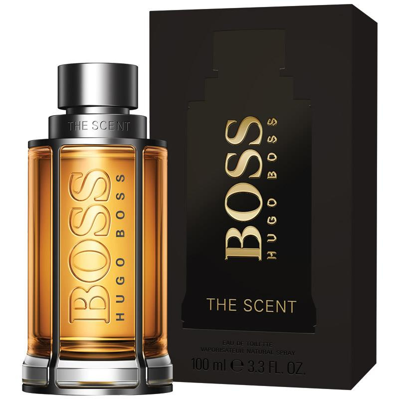 Hugo Boss The Scent EDT 100ml 價錢、規格 