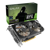 Galax GeForce RTX2060 1 Click OC 6GB GDDR6