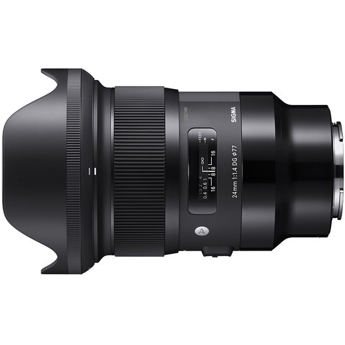 Sigma A 28 mm f/1.4 DG HSM review - Introduction