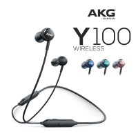 AKG 入耳式耳機 Wireless Y100