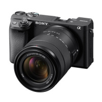 Sony A6400 連18-135mm鏡頭 (ILCE-6400M)