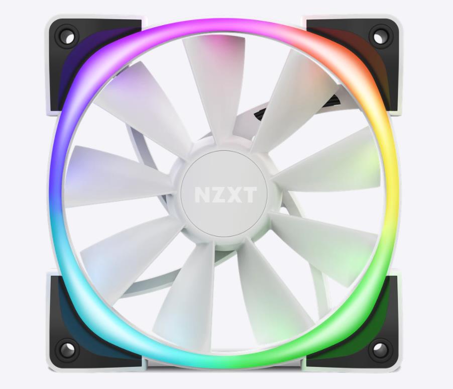 NZXT Aer RGB 2 120mm RGB Case Fan 價錢、規格及用家意見- 香港格價網Price.com.hk