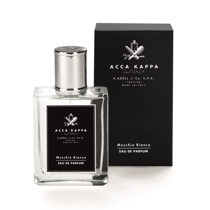 Acca Kappa White Moss Muschio Bianco Edp 100ml 白麝香中性香水價錢 規格及用家意見 香港 格價網price Com Hk