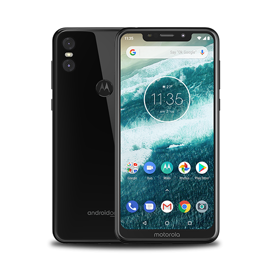 motorola one
