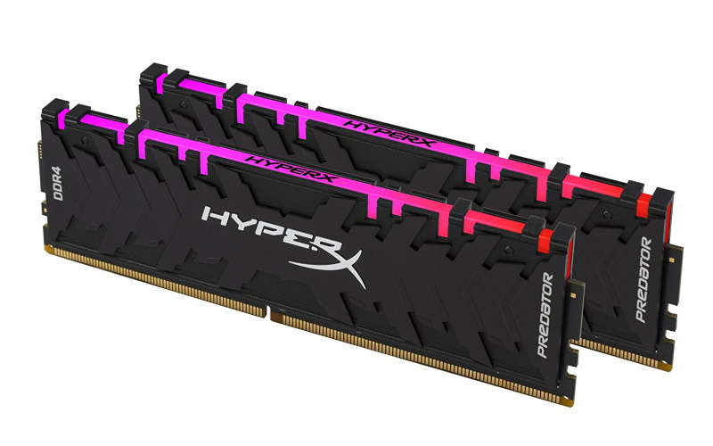 Kingston HyperX Predator DDR4 RGB 