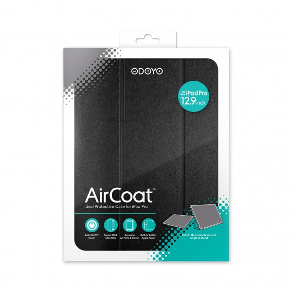 Odoyo Ideal Protective AirCoat Case for 2018 iPad Pro 12.9inch 價錢、規格及用