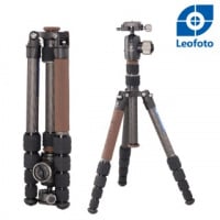 Leofoto Carbon Tripod 碳纖維三腳架雲台套裝 LX-225CT+XB-32Q