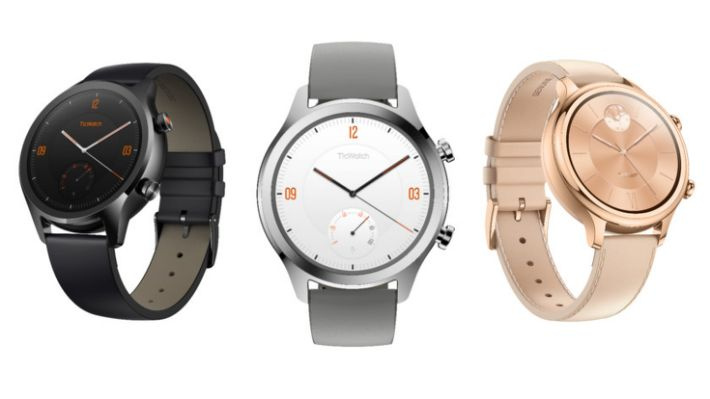 ticwatch c2